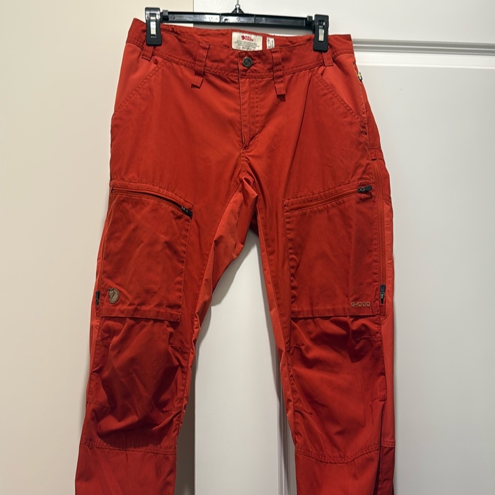 Women’s Fjallraven Hiking Pants